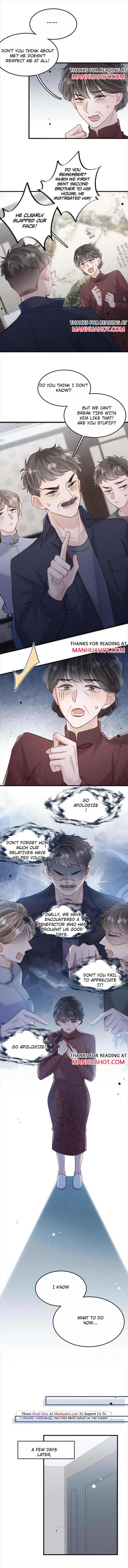Full Cup Of Water Chapter 80 - page 5