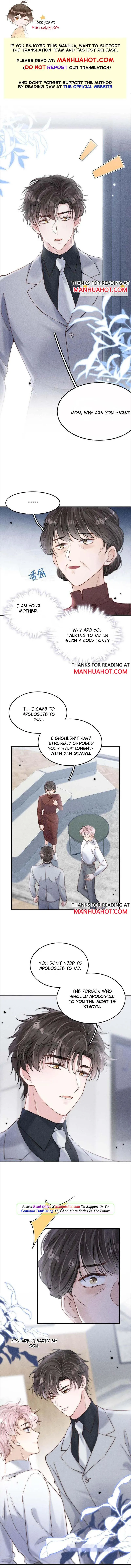 Full Cup Of Water Chapter 81 - page 1