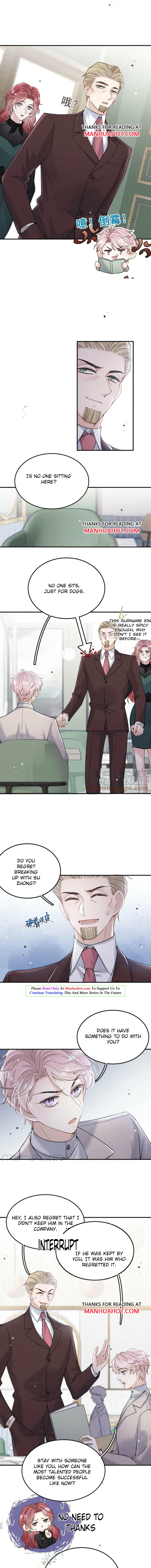 Full Cup Of Water Chapter 38 - page 4