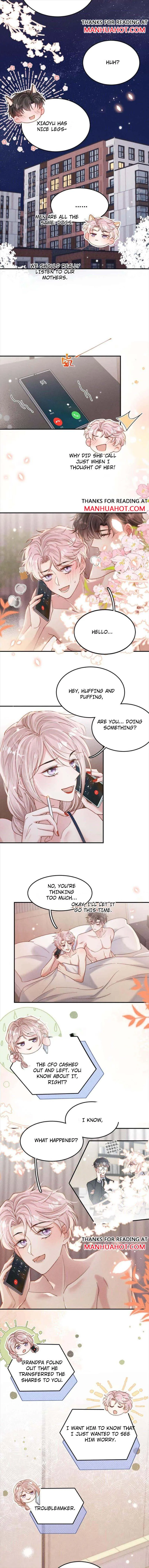 Full Cup Of Water Chapter 82 - page 7