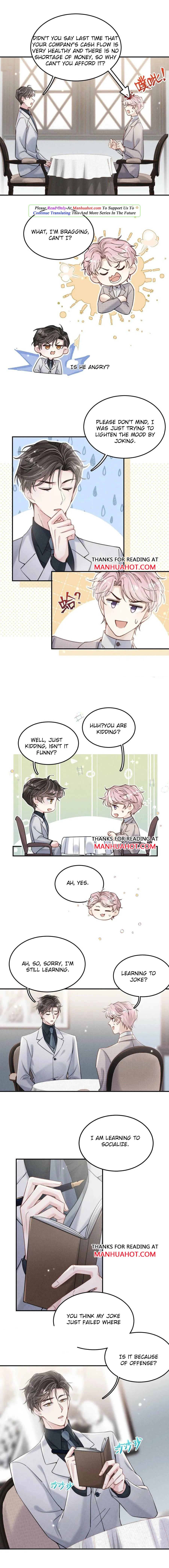 Full Cup Of Water Chapter 39 - page 2