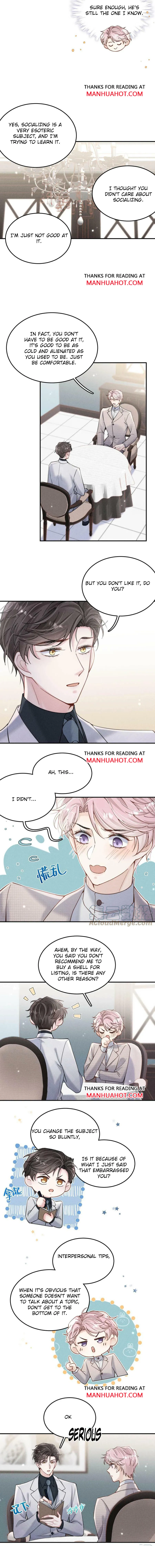 Full Cup Of Water Chapter 39 - page 4
