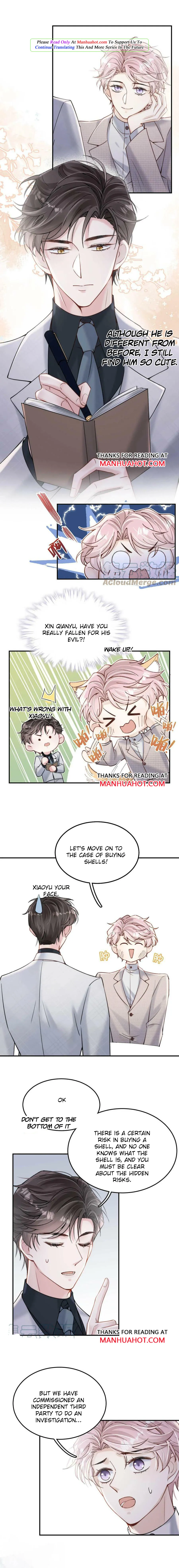 Full Cup Of Water Chapter 39 - page 5