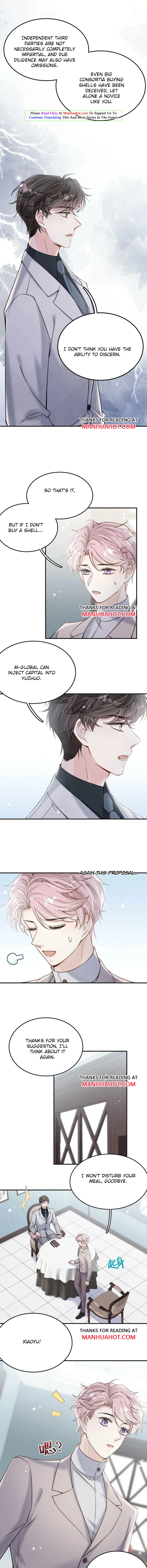 Full Cup Of Water Chapter 39 - page 6