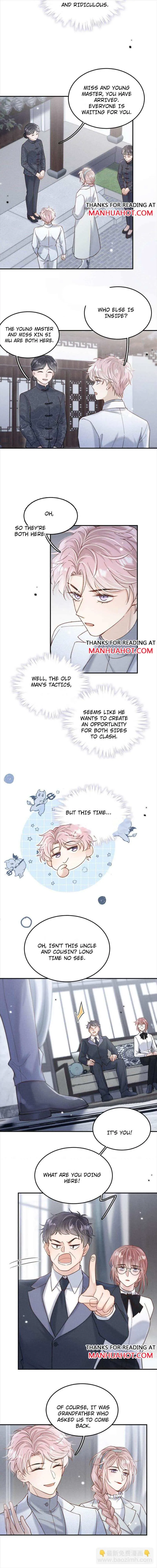 Full Cup Of Water Chapter 83 - page 3