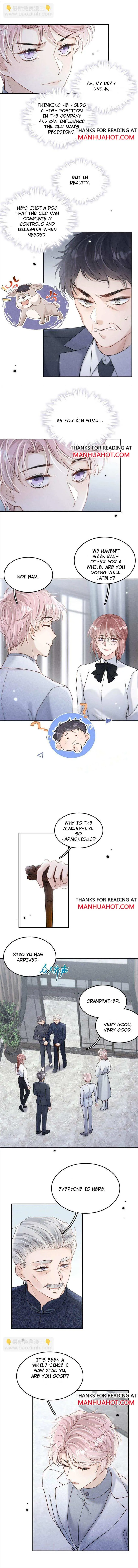Full Cup Of Water Chapter 83 - page 4