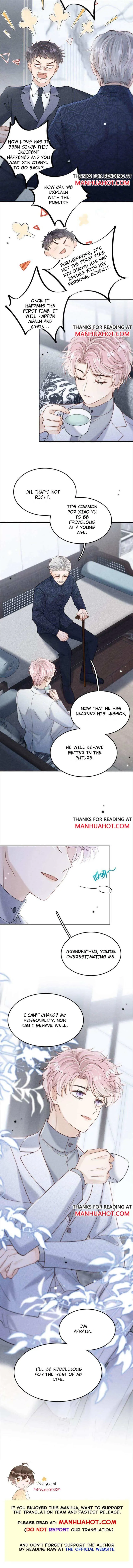 Full Cup Of Water Chapter 83 - page 7