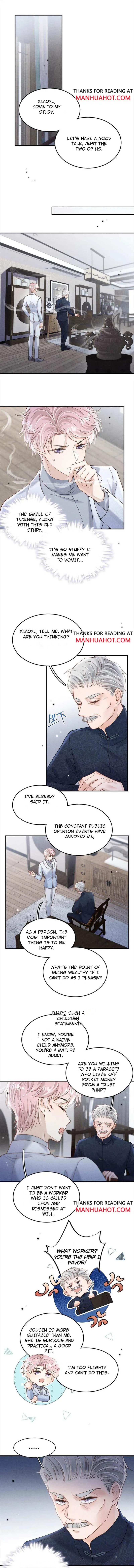 Full Cup Of Water Chapter 84 - page 3
