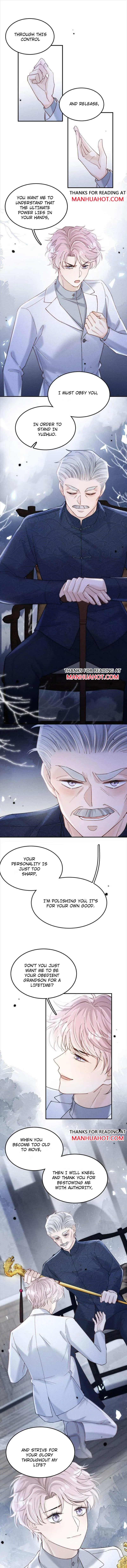 Full Cup Of Water Chapter 84 - page 6