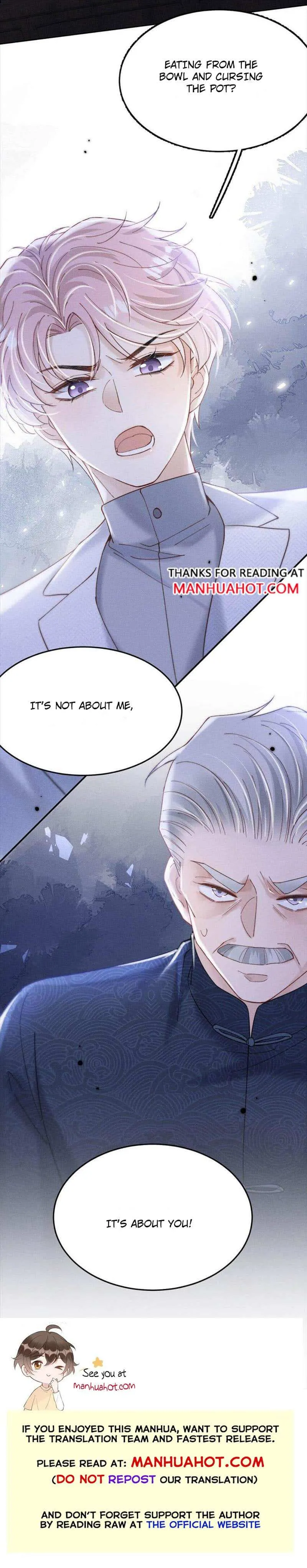 Full Cup Of Water Chapter 84 - page 8