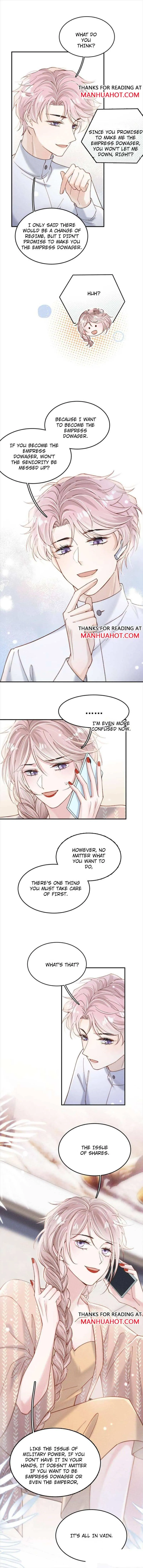Full Cup Of Water Chapter 85 - page 3
