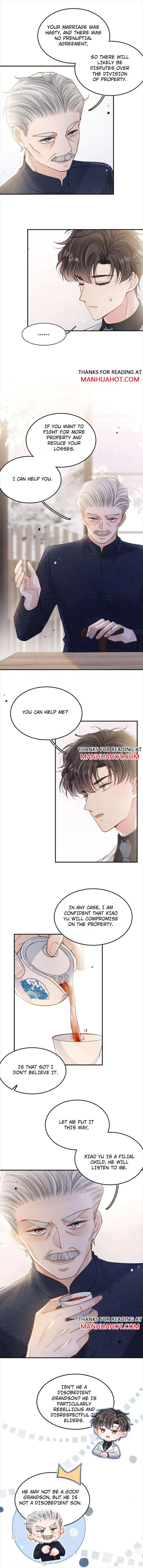 Full Cup Of Water Chapter 85 - page 6