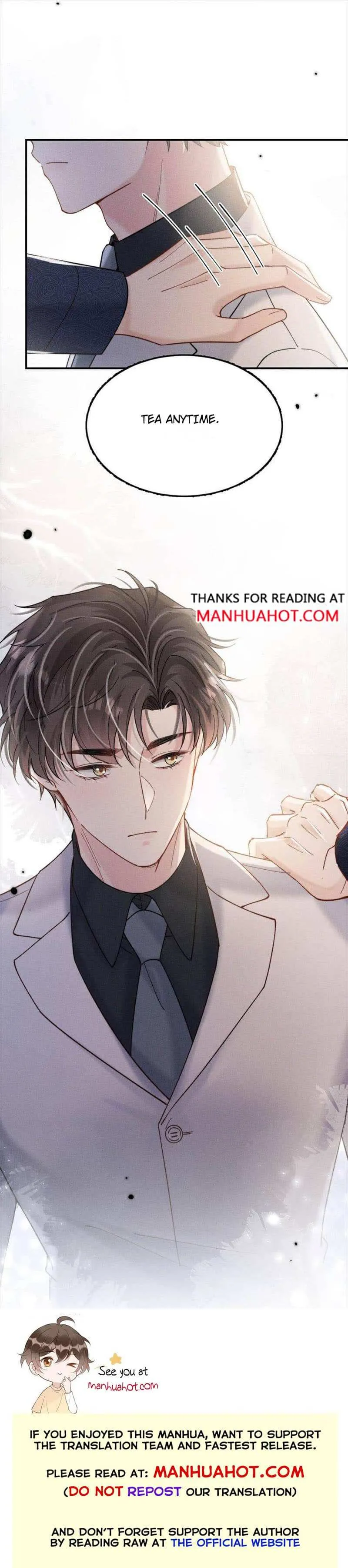 Full Cup Of Water Chapter 85 - page 8