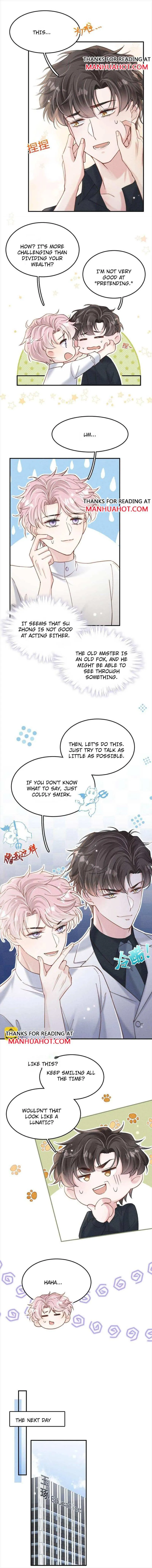 Full Cup Of Water Chapter 86 - page 5