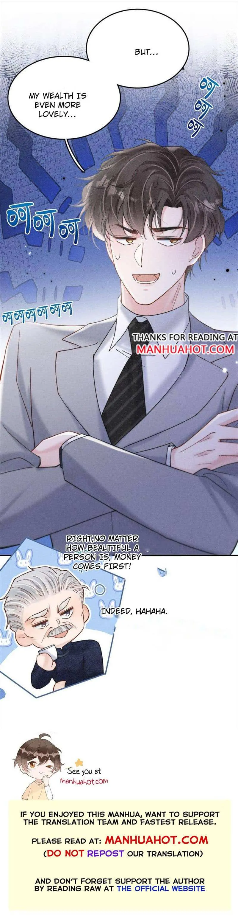 Full Cup Of Water Chapter 86 - page 8