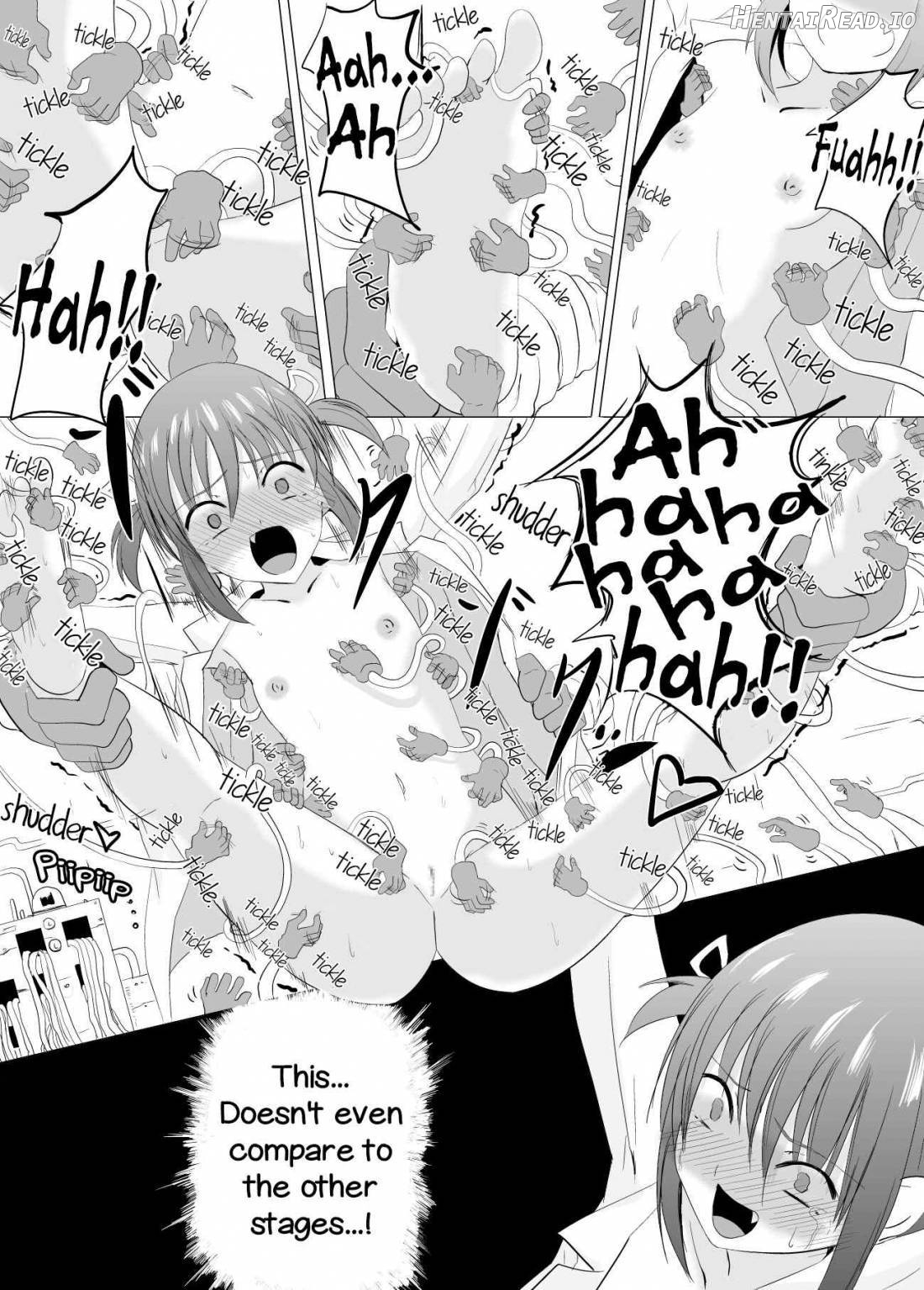 Oshioki! Kusuguri Machine Chapter 1 - page 15