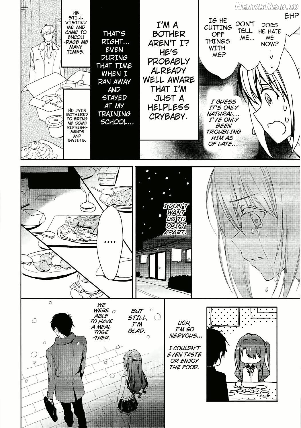 Ningyo wa Yuki Chapter 2 - page 11