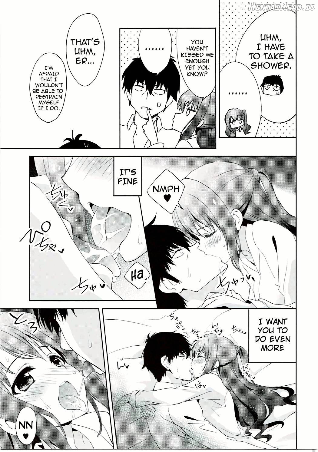 Ningyo wa Yuki Chapter 2 - page 18