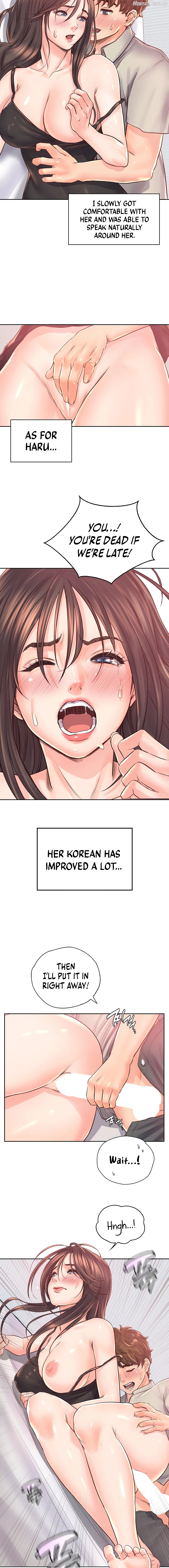 Osaka - Manhwa Chapter 39 - page 2