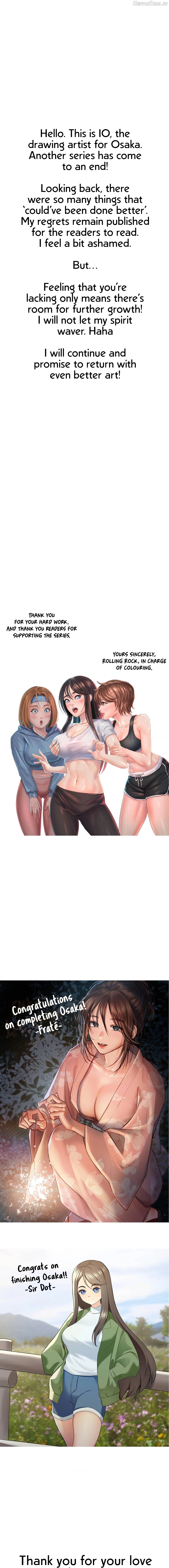 Osaka - Manhwa Chapter 40.5 - page 5