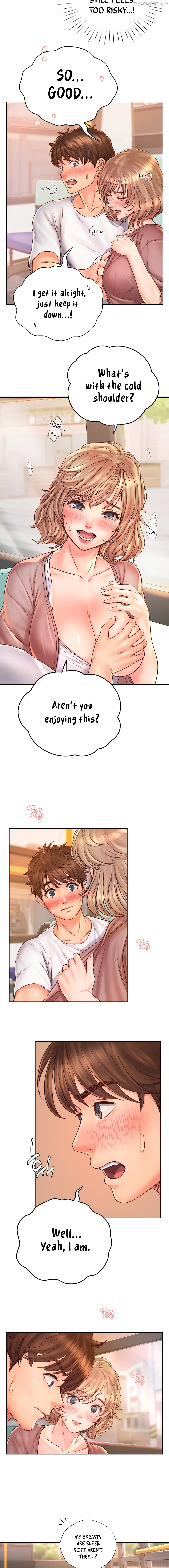 Osaka - Manhwa Chapter 14 - page 2
