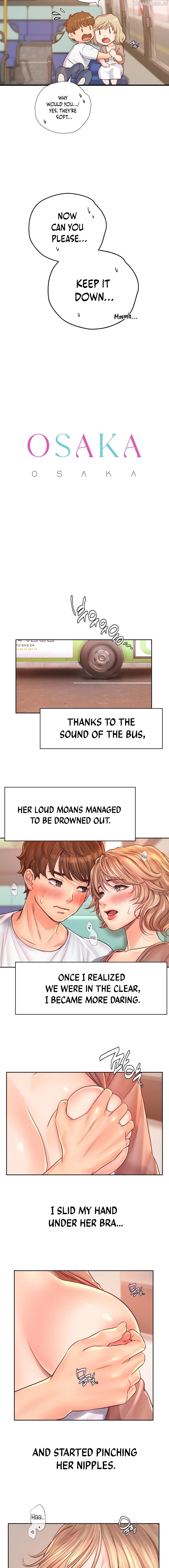 Osaka - Manhwa Chapter 14 - page 3