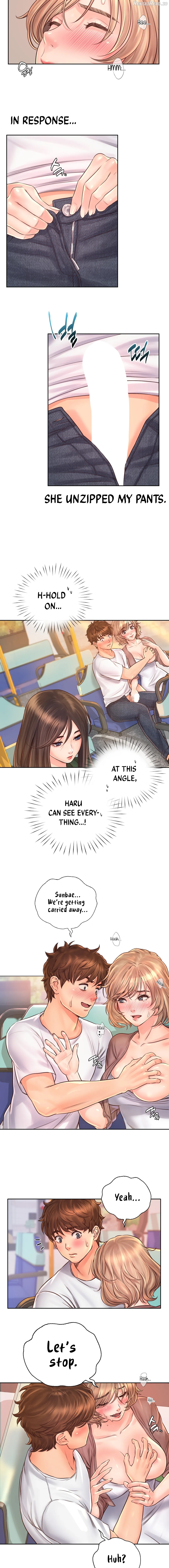 Osaka - Manhwa Chapter 14 - page 4