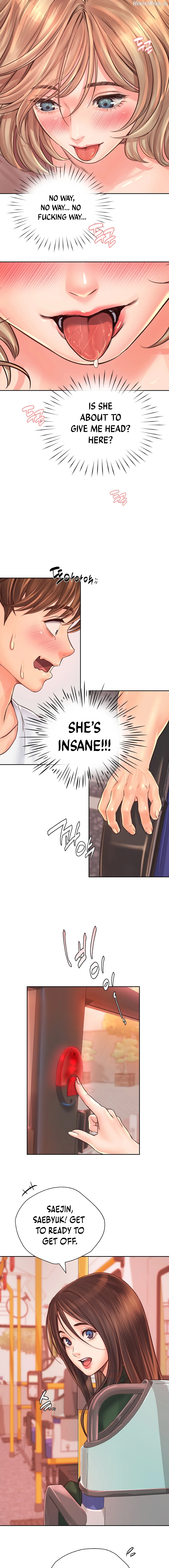 Osaka - Manhwa Chapter 14 - page 6