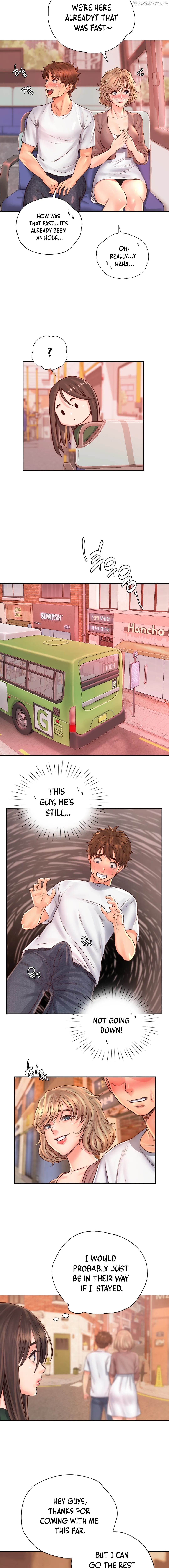 Osaka - Manhwa Chapter 14 - page 7