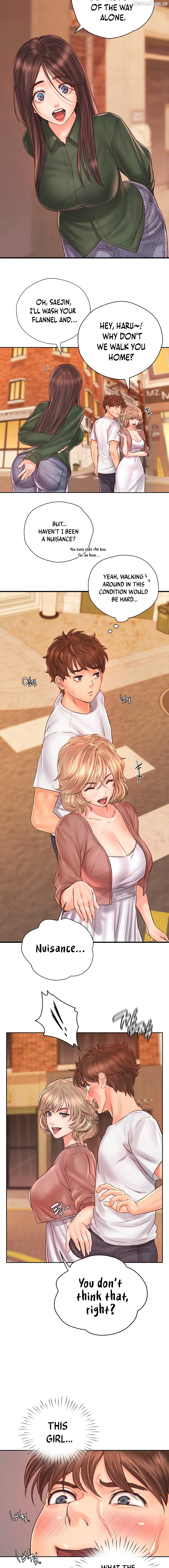 Osaka - Manhwa Chapter 14 - page 8