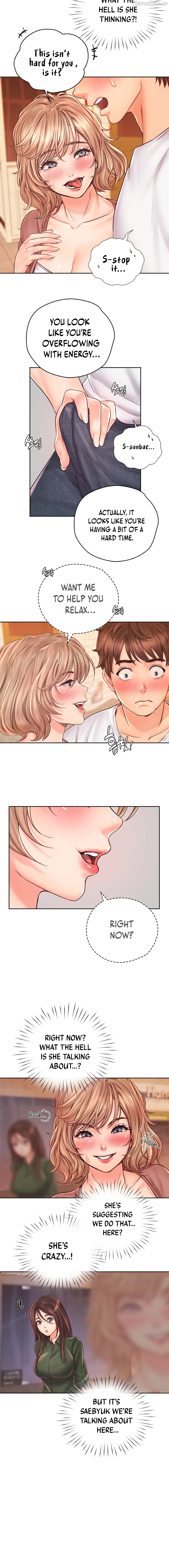 Osaka - Manhwa Chapter 14 - page 9