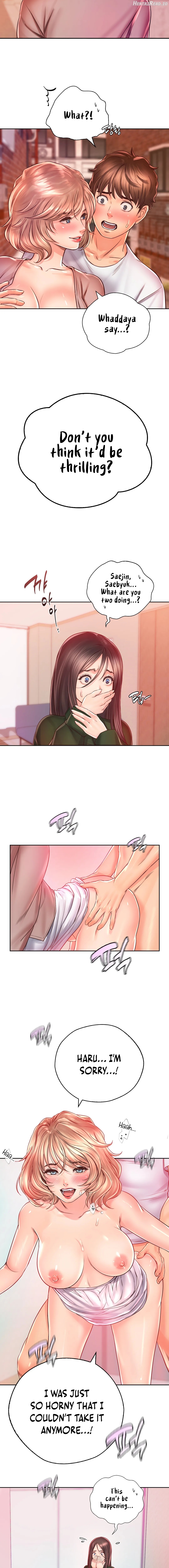 Osaka - Manhwa Chapter 15 - page 2