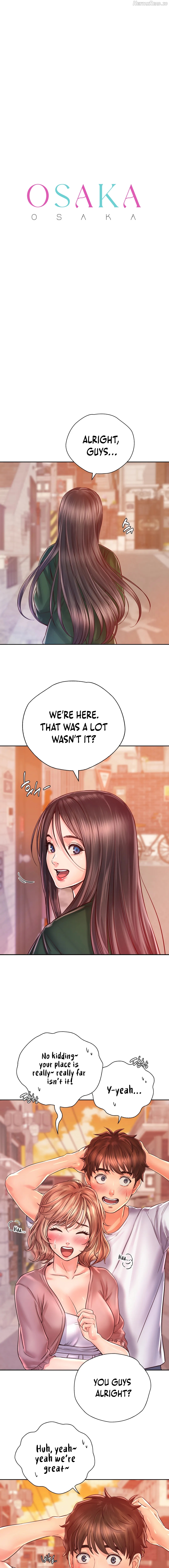 Osaka - Manhwa Chapter 15 - page 4