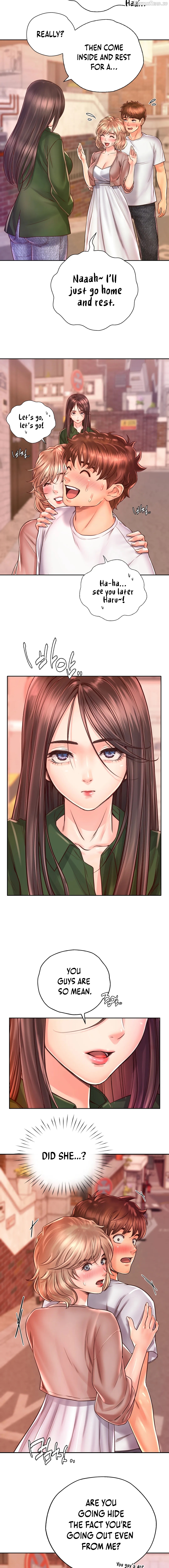Osaka - Manhwa Chapter 15 - page 6