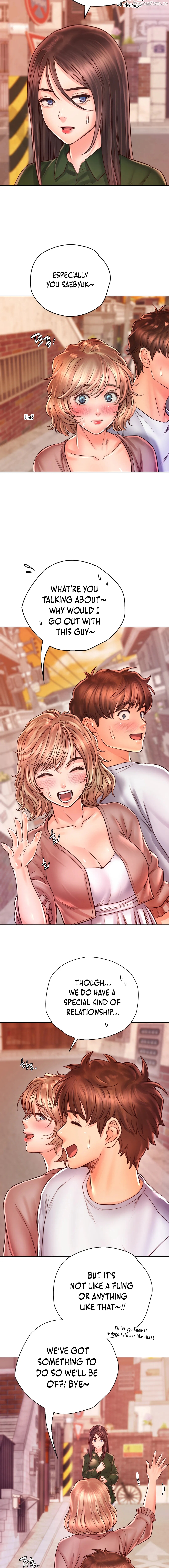 Osaka - Manhwa Chapter 15 - page 7