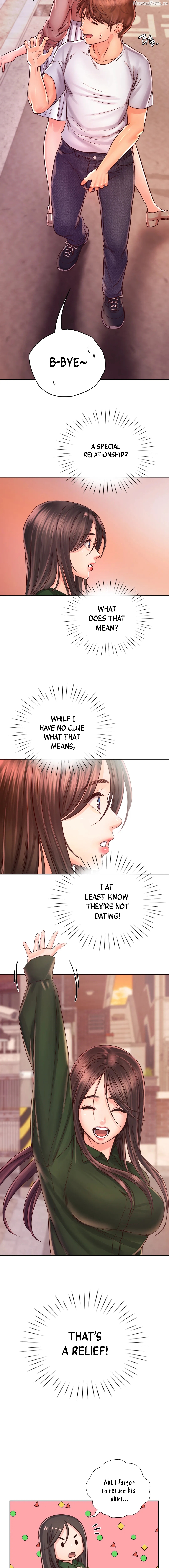 Osaka - Manhwa Chapter 15 - page 8