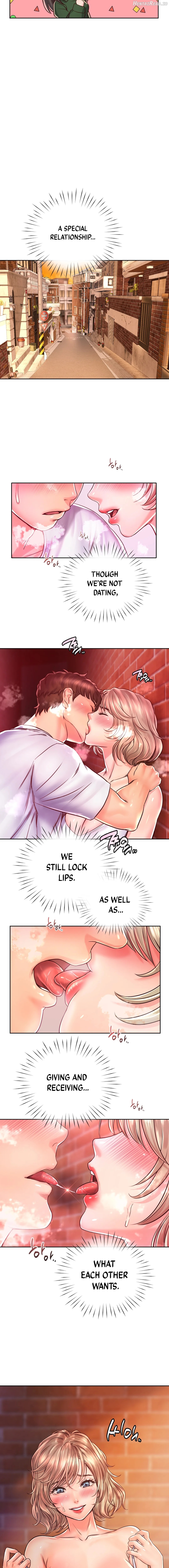 Osaka - Manhwa Chapter 15 - page 9