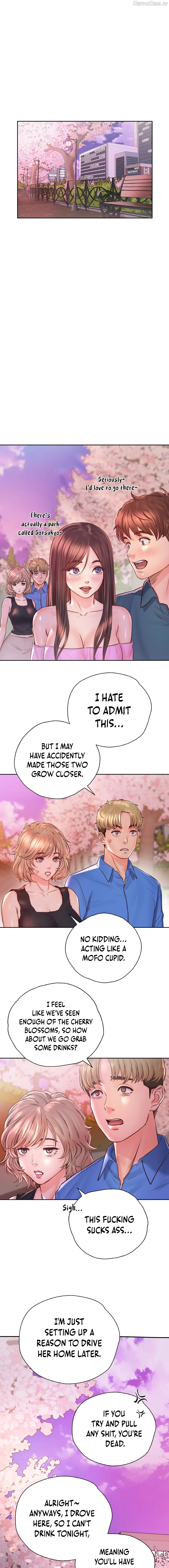 Osaka - Manhwa Chapter 23 - page 7
