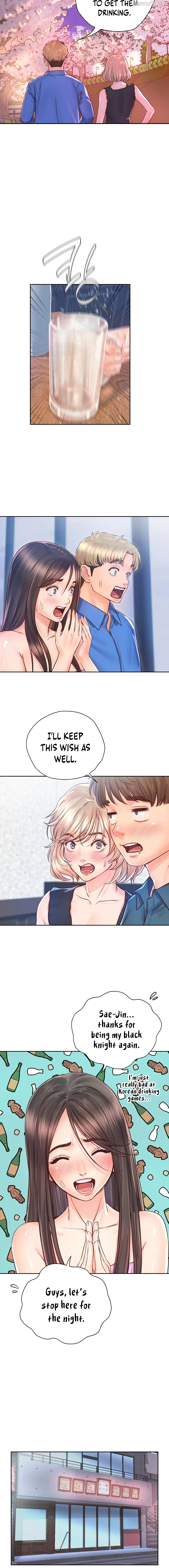 Osaka - Manhwa Chapter 23 - page 8