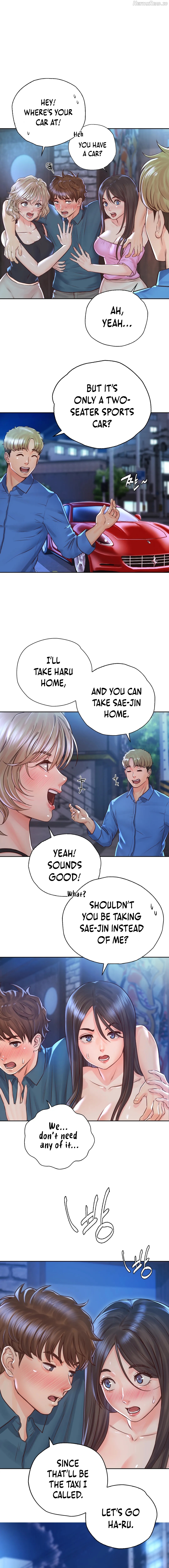 Osaka - Manhwa Chapter 23 - page 9