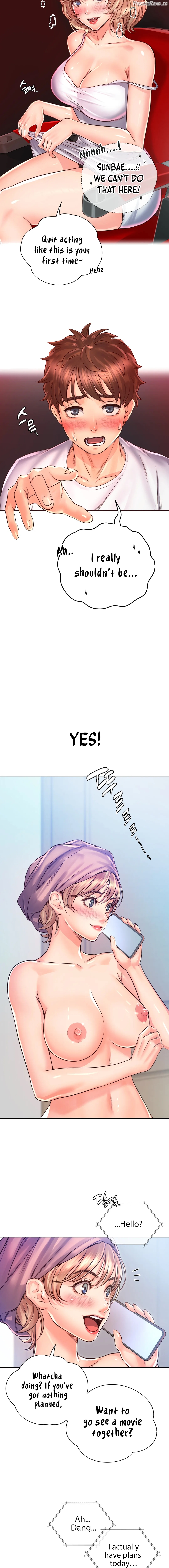 Osaka - Manhwa Chapter 16 - page 2