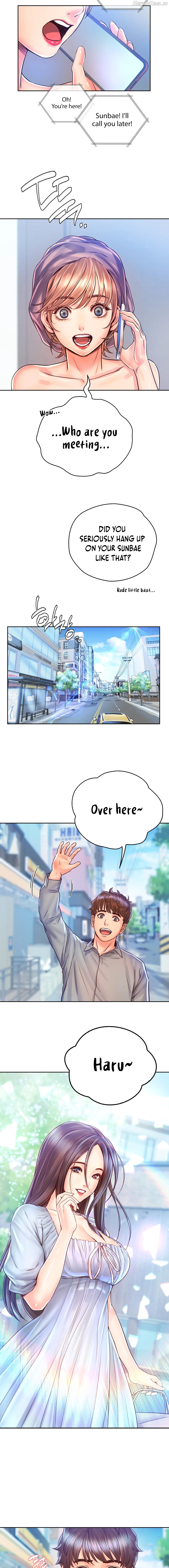Osaka - Manhwa Chapter 16 - page 3