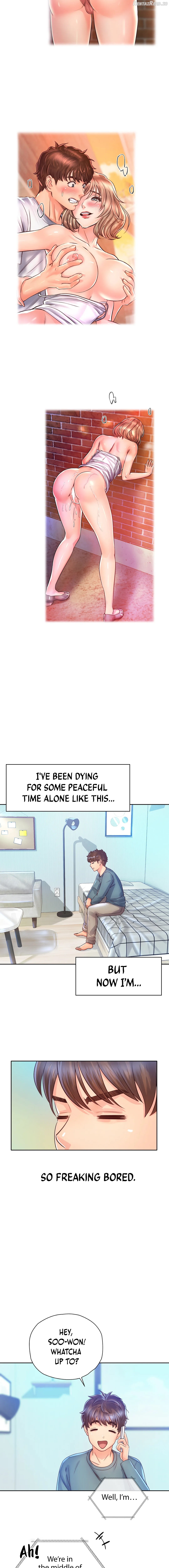 Osaka - Manhwa Chapter 16 - page 5
