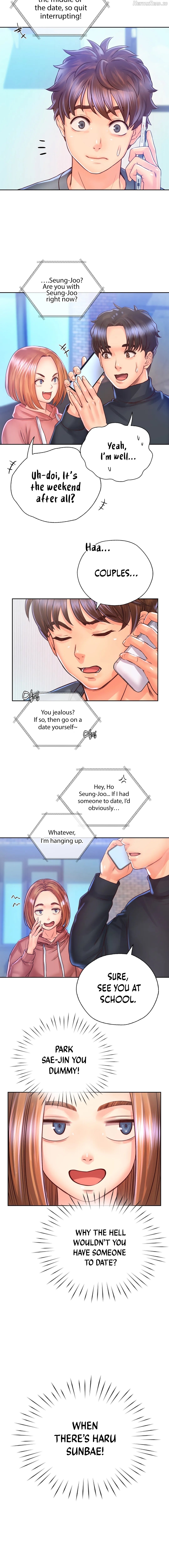 Osaka - Manhwa Chapter 16 - page 6