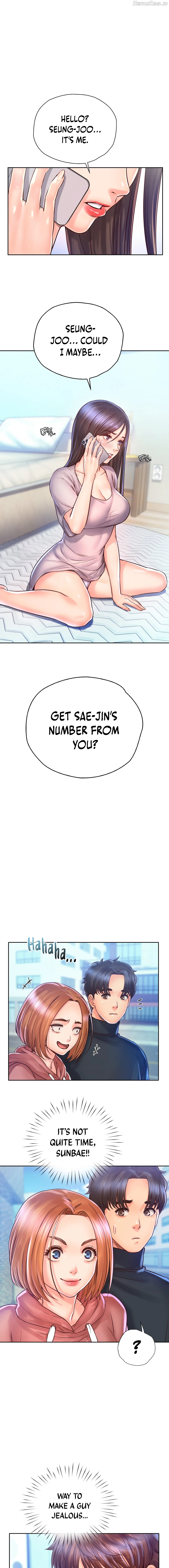 Osaka - Manhwa Chapter 16 - page 7
