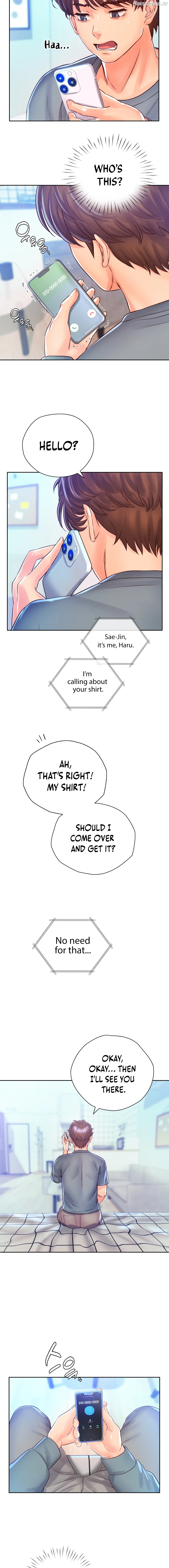 Osaka - Manhwa Chapter 16 - page 8