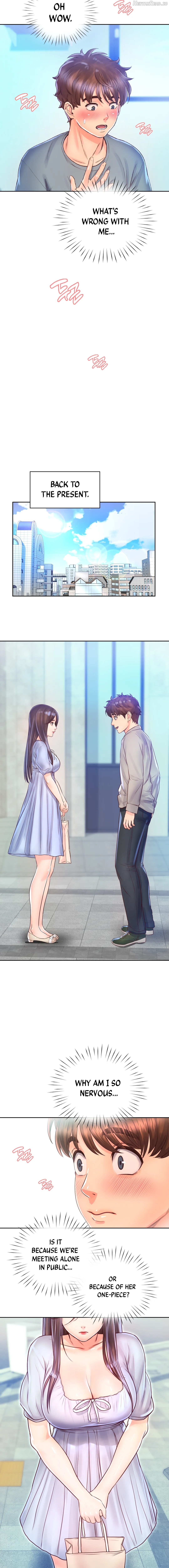 Osaka - Manhwa Chapter 16 - page 9
