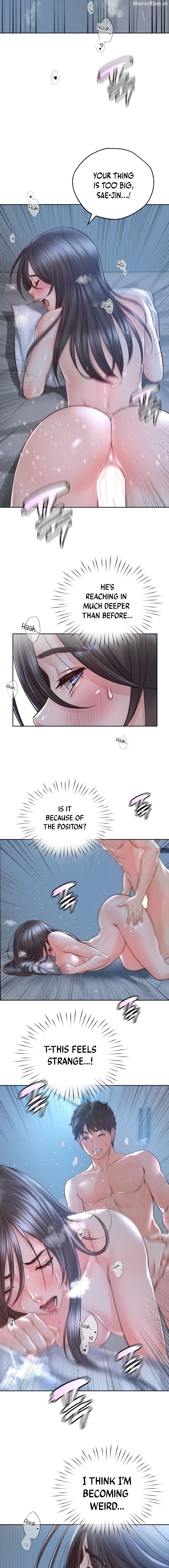 Osaka - Manhwa Chapter 24 - page 9
