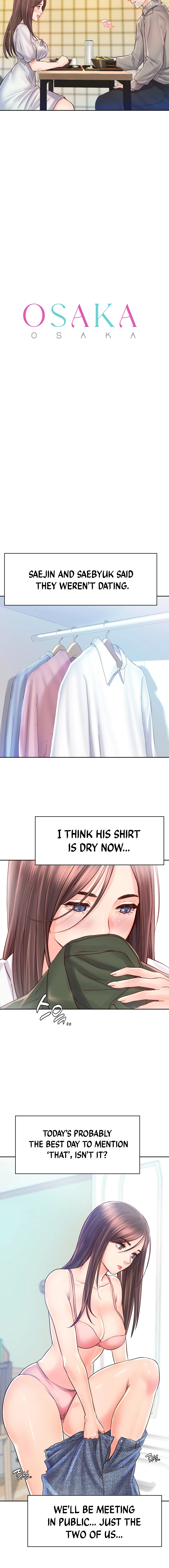 Osaka - Manhwa Chapter 17 - page 3