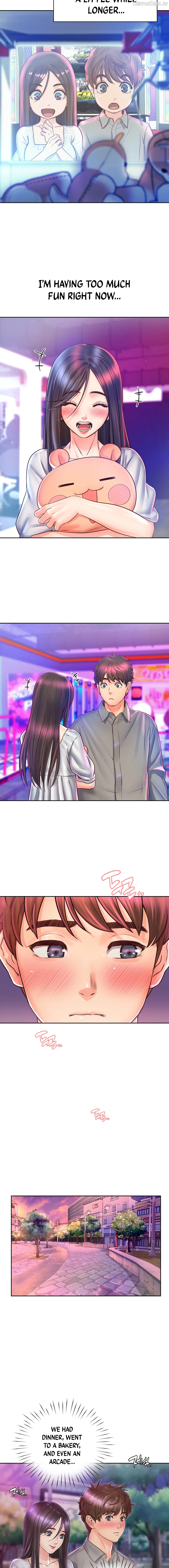 Osaka - Manhwa Chapter 17 - page 7